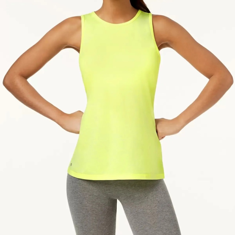 Womens Rapidry Tank Top Keyhole Back